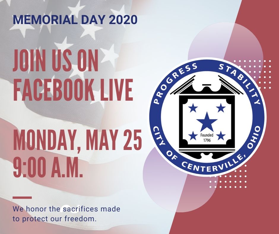 Memorial Day 2020