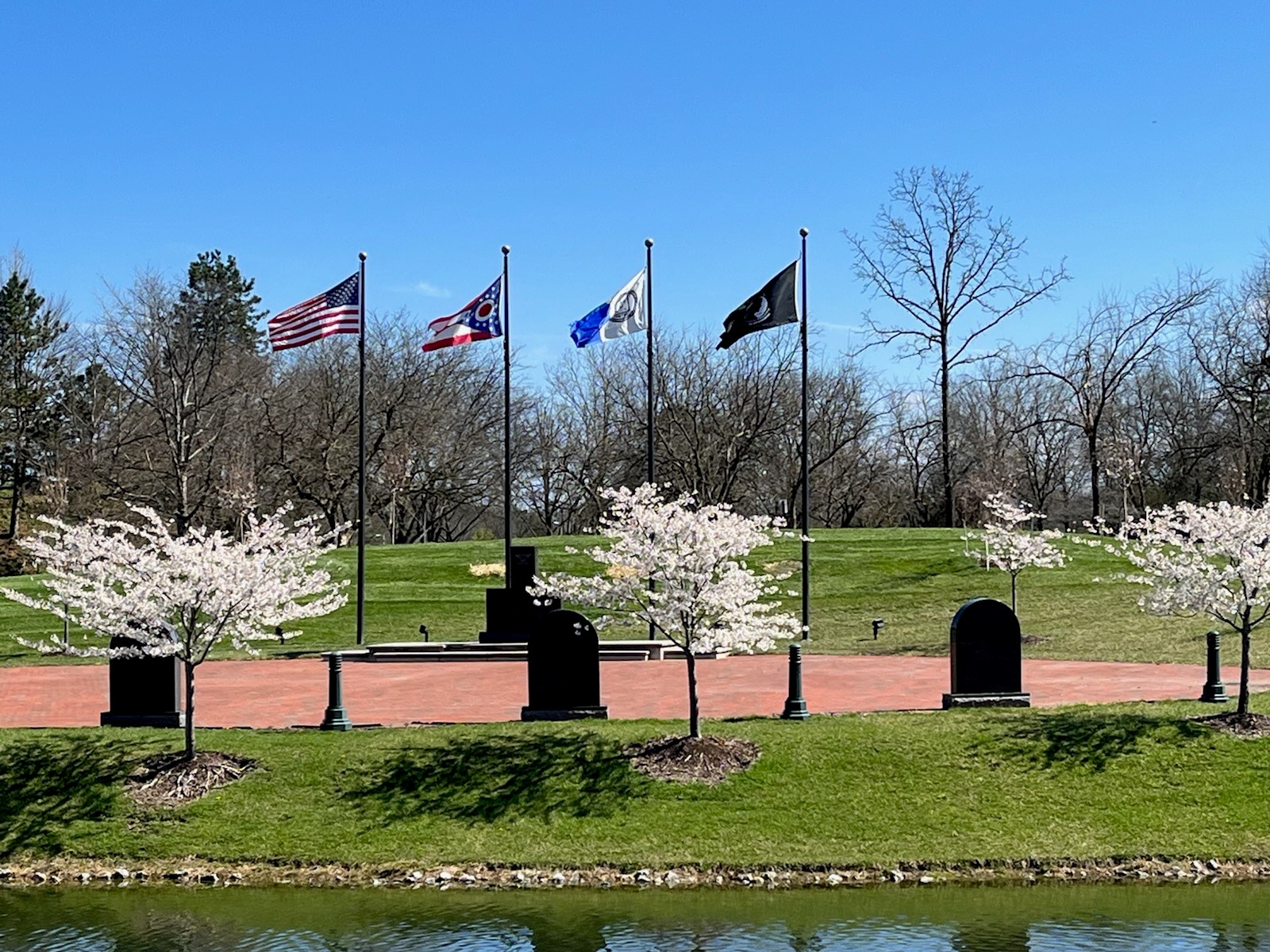 Veterans Memorial Stubbs Park