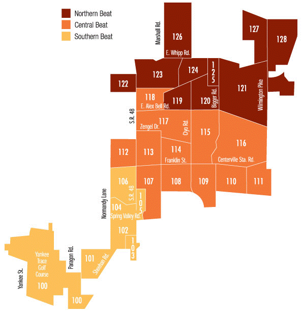 beat map