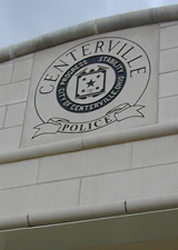 centerville police