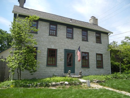 Aashel Wright House